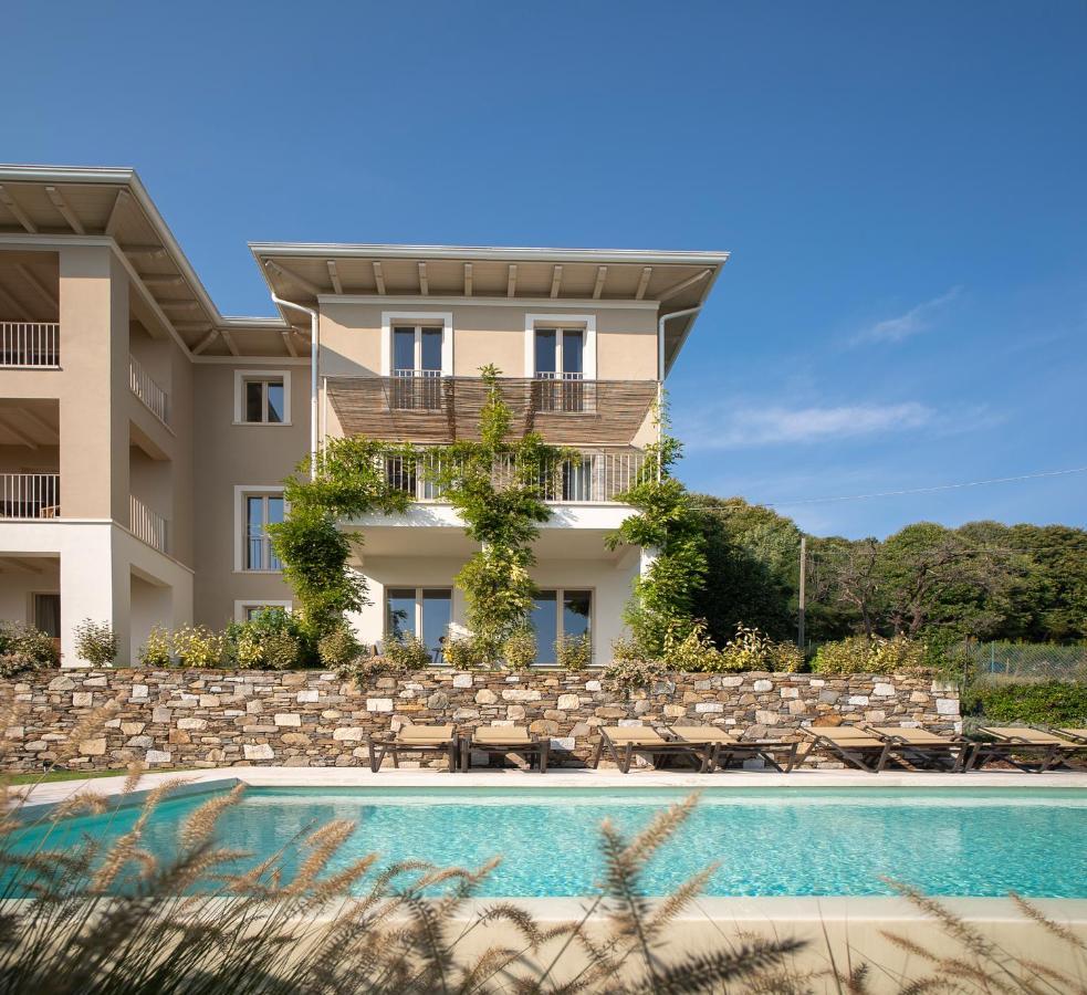 La Mascarana Apartment Lesa Exterior foto