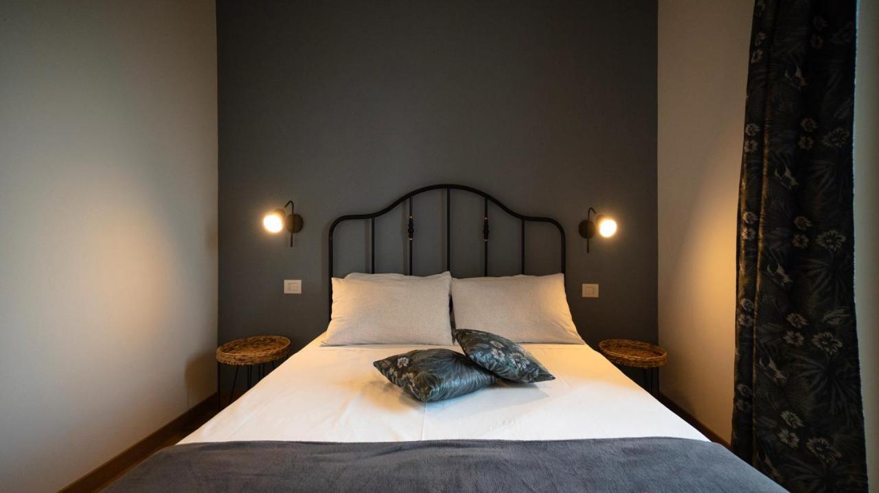 La Mascarana Apartment Lesa Cameră foto