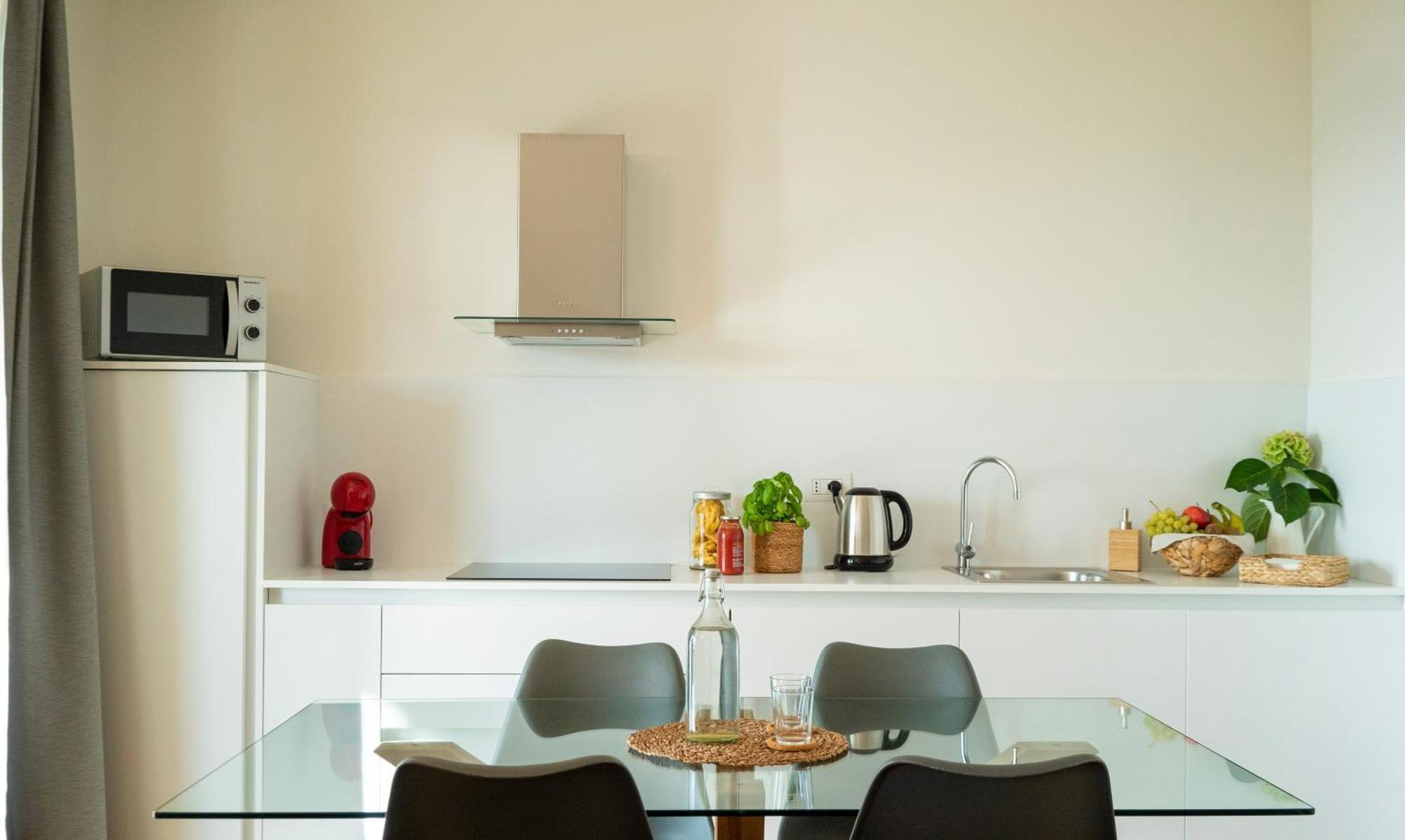 La Mascarana Apartment Lesa Cameră foto