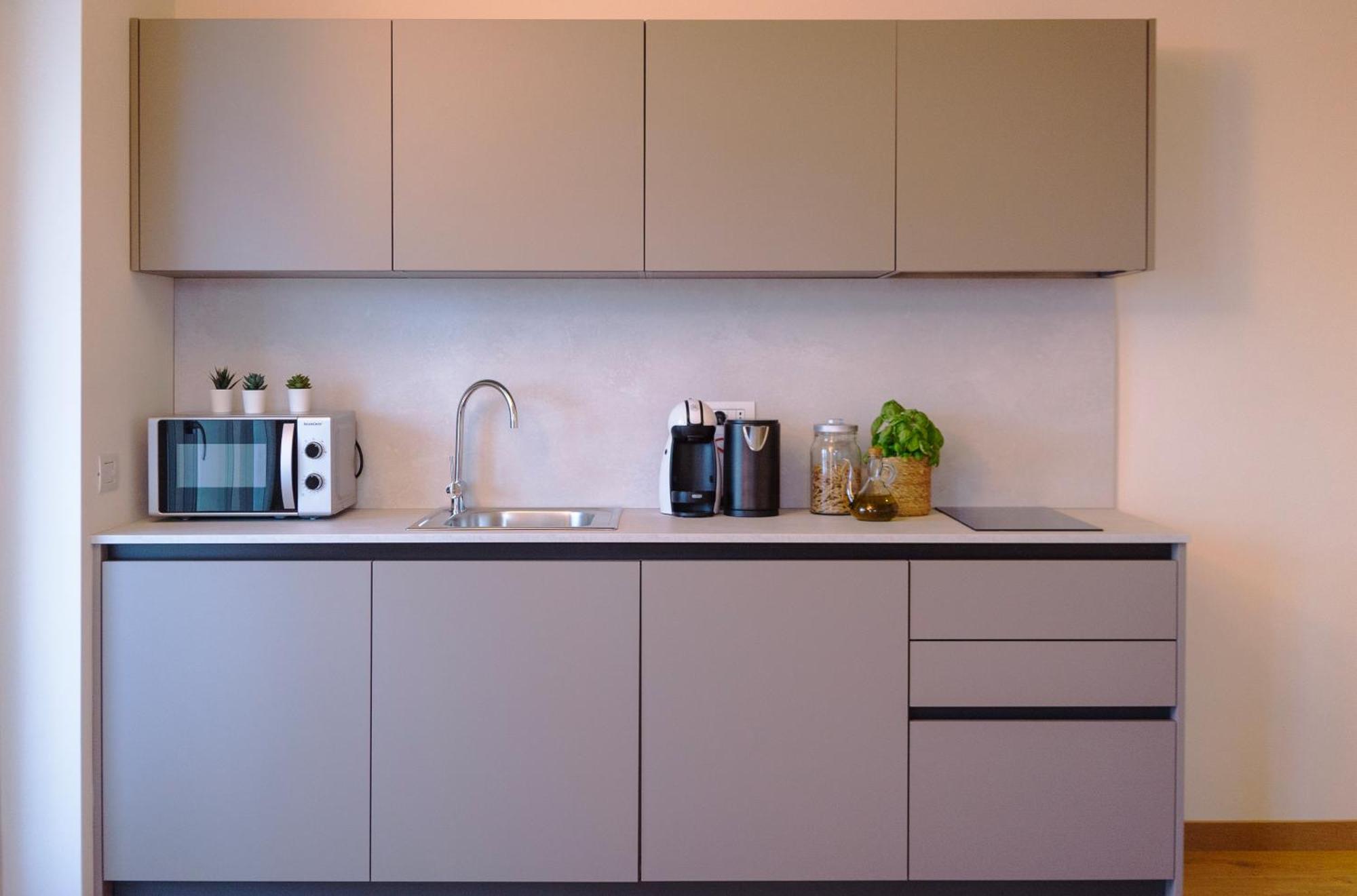 La Mascarana Apartment Lesa Cameră foto