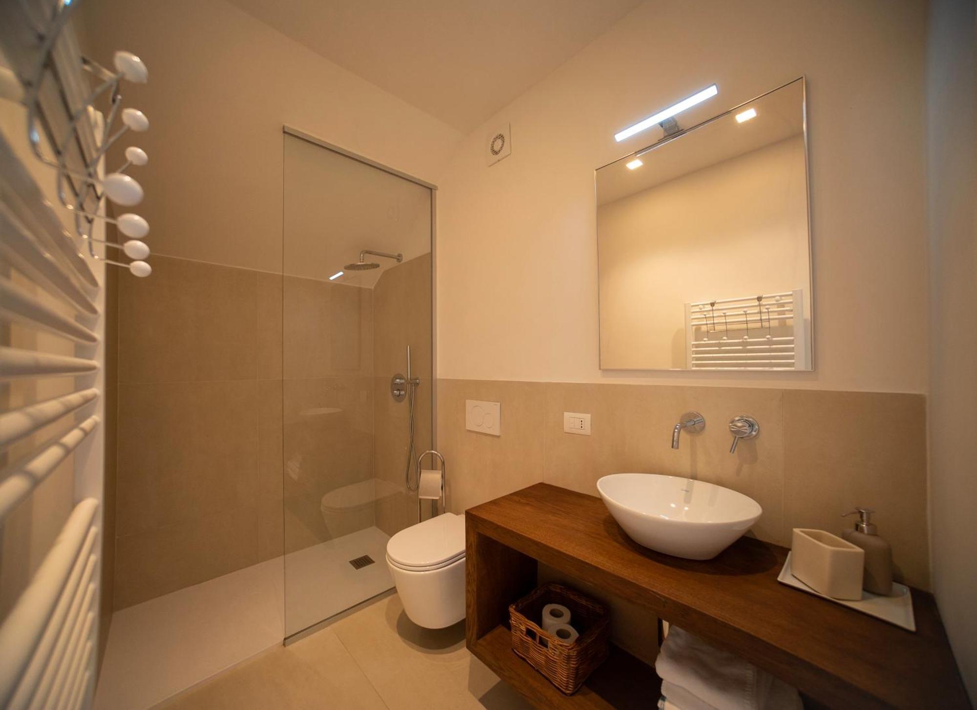 La Mascarana Apartment Lesa Cameră foto