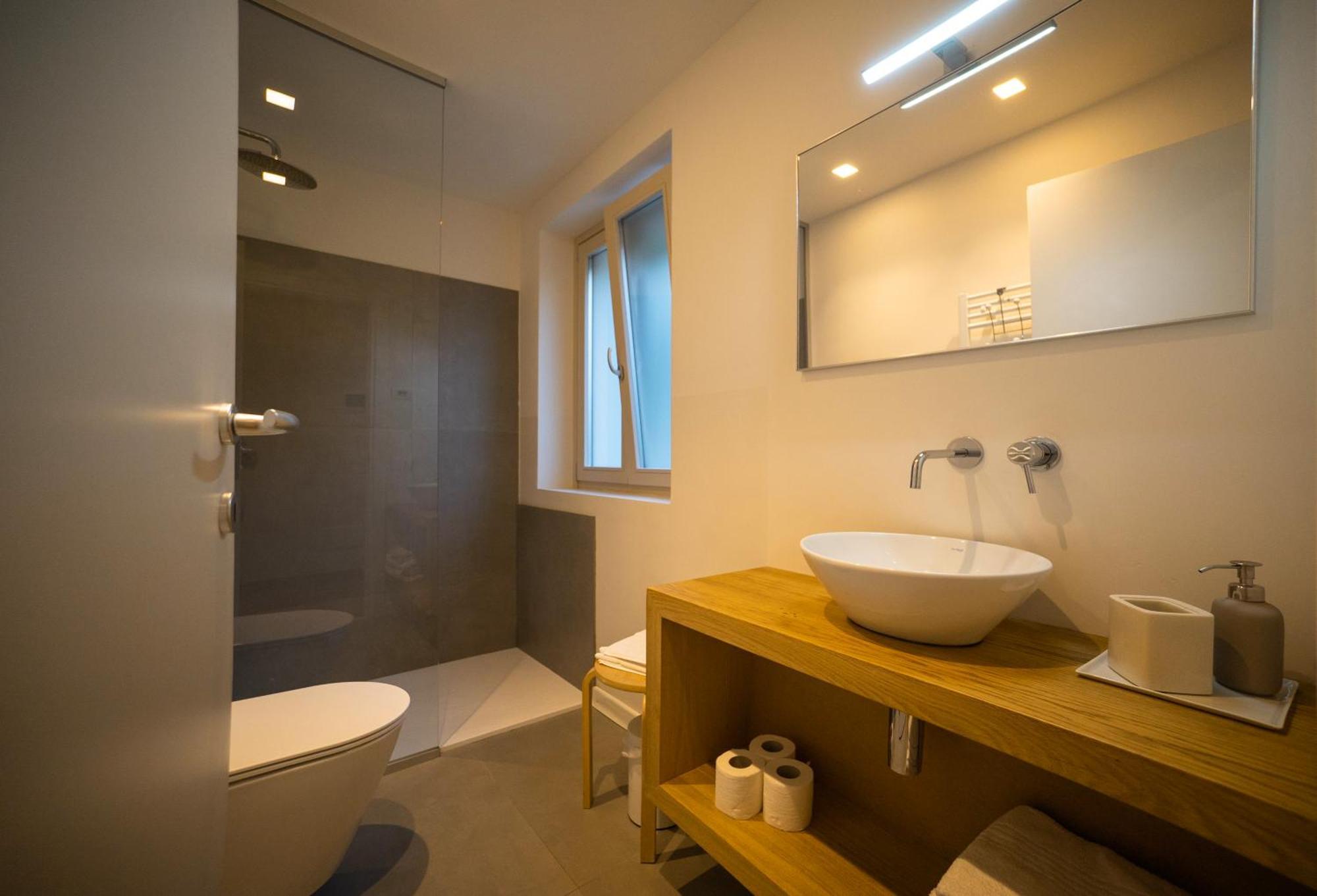 La Mascarana Apartment Lesa Cameră foto